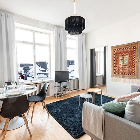 Poista 2Ndhomes Cozy And Compact 1Br Apartment In Kamppi Helsinki Kültér fotó