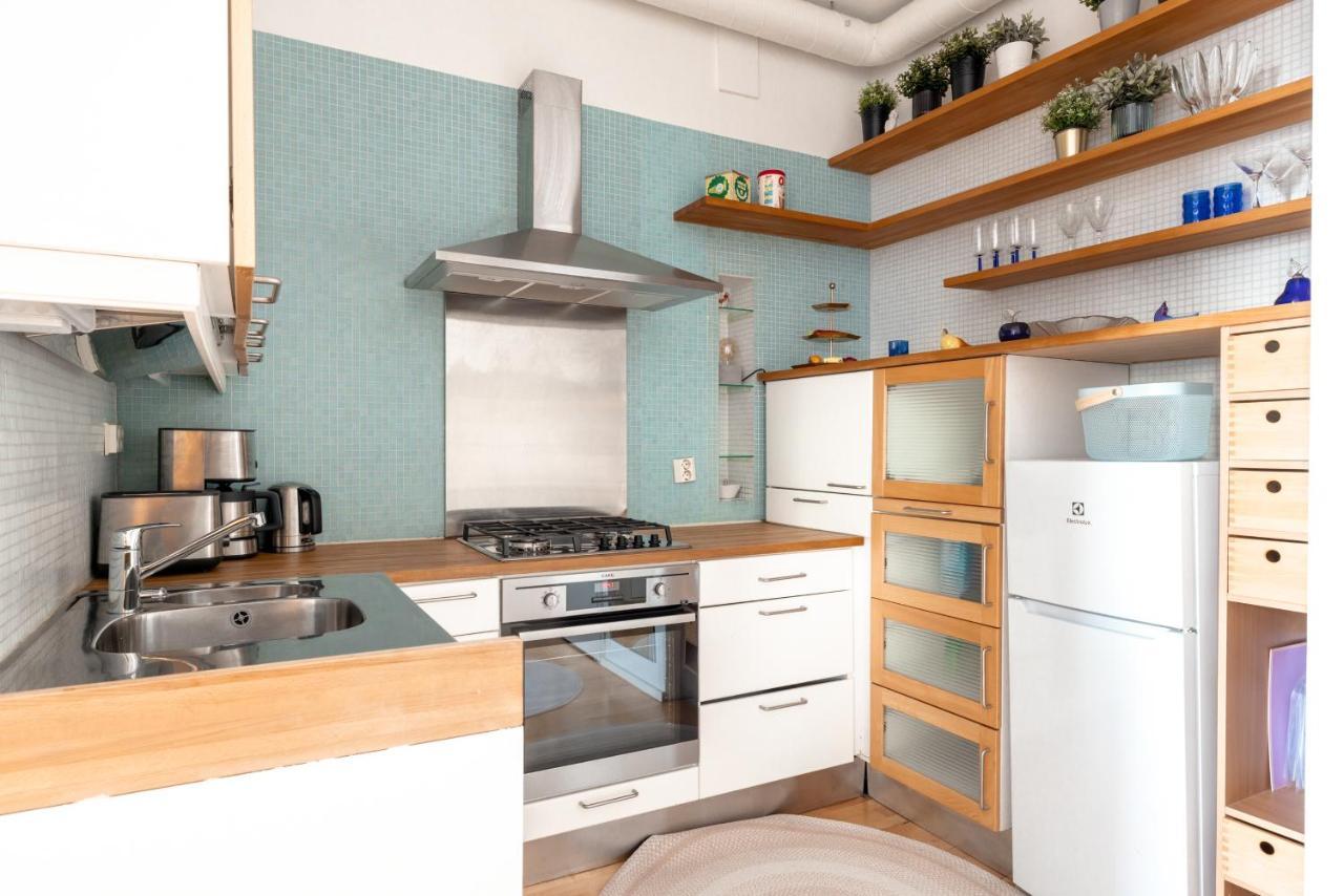 Poista 2Ndhomes Cozy And Compact 1Br Apartment In Kamppi Helsinki Kültér fotó