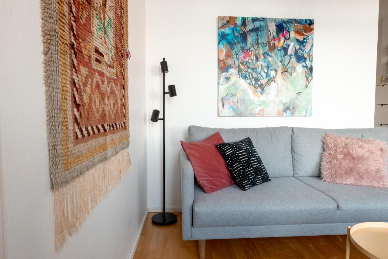 Poista 2Ndhomes Cozy And Compact 1Br Apartment In Kamppi Helsinki Kültér fotó