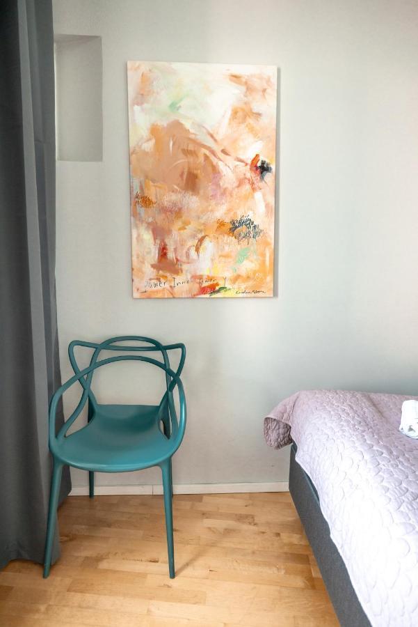Poista 2Ndhomes Cozy And Compact 1Br Apartment In Kamppi Helsinki Kültér fotó