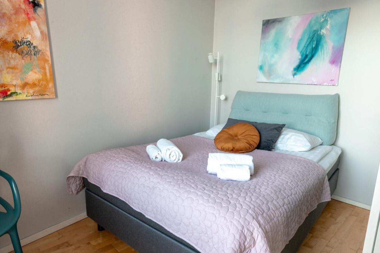 Poista 2Ndhomes Cozy And Compact 1Br Apartment In Kamppi Helsinki Kültér fotó