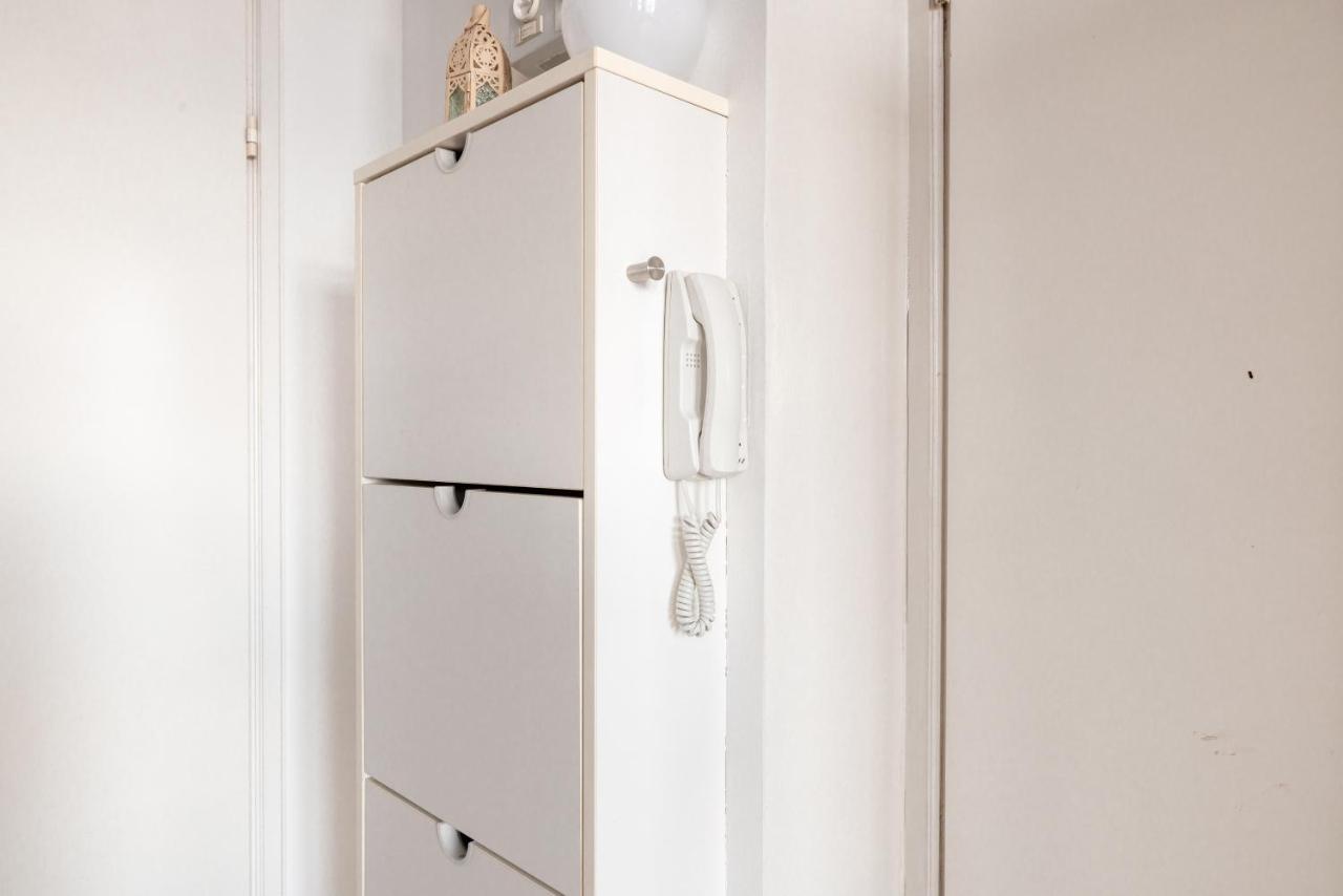 Poista 2Ndhomes Cozy And Compact 1Br Apartment In Kamppi Helsinki Kültér fotó